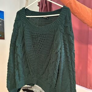 Express women’s sweater